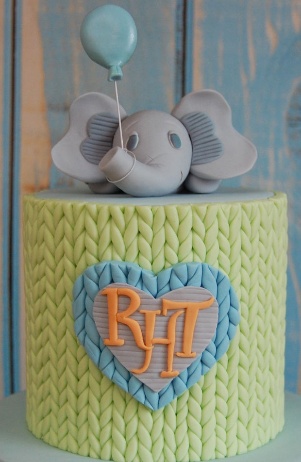 Knitted Pattern Tiers Of Happiness - Wedding Cakes Reading Wedding Cakes ...